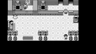 Pokemon BlueRed  Pokemon Center [upl. by Terej]