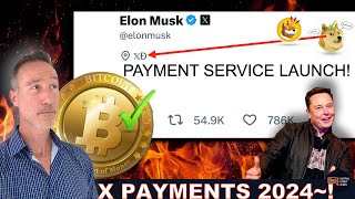 ELON MUSK DROPS HUGE PAYMENT PLANS X LAUNCHING on 2024 GET READY [upl. by Cecily312]