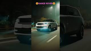 RANGE ROVER LOVER😍😍 rangerover reels [upl. by Pence]