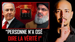 LAttaque des Bipeurs au Liban  Ce que les Médias quotNOSENT PASquot Révéler  H5 Motivation [upl. by Nosreg]