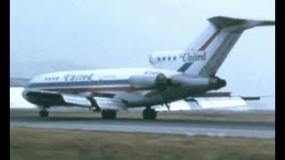 SFO  San Francisco International Airport  1973 [upl. by Sternick]