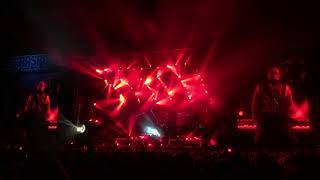 Slayer live Graspop 2019 13 Raining Blood [upl. by Rozalie]