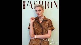 Wallis Day Fashion magazine cover wallisday fashion magazine [upl. by Millian]