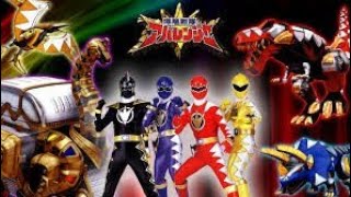 Bakuryuu Sentai Abaranger Super Video quotAll Bakuryuu Roaring Laughter Battlequot [upl. by Sessler]