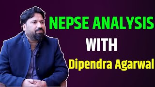 NEPSE मा कुन SECTOR मा लगानी राम्रो  Dipendra Agarwal  NEPSE Update [upl. by Hime]