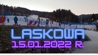 LASKOWA SKI15012022 R [upl. by Waligore]