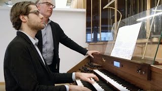 Imagefilm – Institut für Orgel Orgelforschung und Kirchenmusik [upl. by Ahswat]