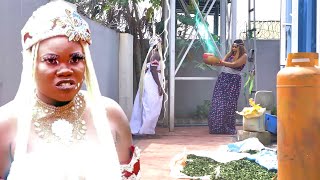 Royal Calabash  D PRINCESS DIDNT KNOW THE EVIL PRIESTESS LIVES IN THE CALABASH  Nigerian Movies [upl. by Adnavoj102]