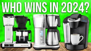 TOP 5 Best Coffee Makers of 2024 [upl. by Reynolds]