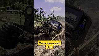 Pulpally offroad Kerala offroading [upl. by Krik]