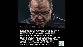 M Bielsa  Murderball [upl. by Ciri162]