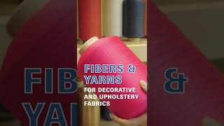 Heimtextil 2024 Fibers amp Yarns [upl. by Cosme]