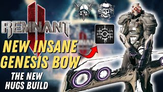 Remnant 2 Build Guide INSANE DPS Genesis Bow Build [upl. by Coughlin822]