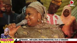 ALAGALA DAY 2023 Music By Alhaja Amirat Aminat Ajao Obirere the Queen of music worldwide [upl. by Sinaj]