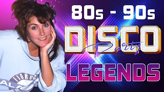 Disco Dance Songs of 70s 80s 90s Legends  Best Golden Eurodisco Megamix  Best disco music 70 80 90 [upl. by Bringhurst56]