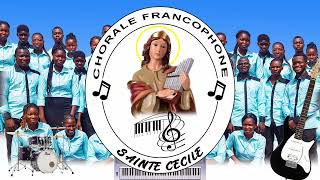 CHORALE FRANCOPHONE SAINTE CECILE [upl. by Nerti]