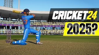 Should You Buy Cricket 24 In November 2024  Cricket 24 Review  1 Year Later [upl. by Legim]