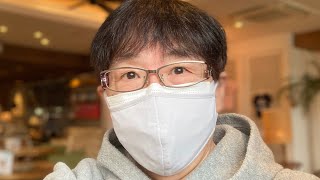 内側に不織布マスク、外側にユニクロマスクの3層構造二重マスク😷 フィット感が増して安心と自己満感がアップして良いかも😁 [upl. by Assinna]