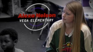 Alexa Nelson  2023 Vega Elementary Teacher of the Year [upl. by Isaacs]