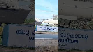 warship museum  karwar city me  Beach par hai aap bhi ek baar zaroor dekhana [upl. by Proudman]