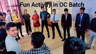 ICAI OC BATCH VLOG Day 6 [upl. by Tjader]