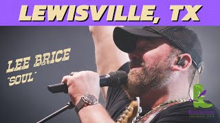 LEE BRICE  Soul Live at Western Days 2023 OFFICIAL [upl. by Santini]