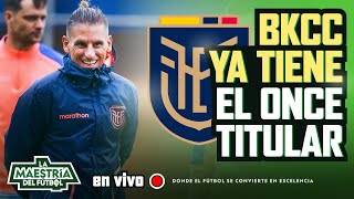 🔴 ENVIVO 🟢 BKCC YA TIENE EL ONCE TITULAR 🟢 [upl. by Brande]