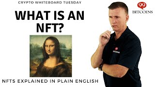 What is NFT  NFTs Explained in Plain English 2024 Updated [upl. by Hartmann871]