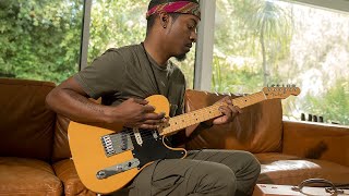 Fender Player Plus Nashville Telecaster  Henny Hendrexz First Impressions [upl. by Aarika608]