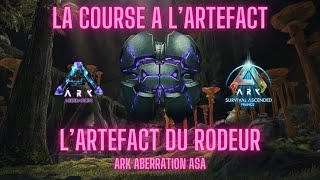 ARTEFACT DU RODEUR ARK ABERRATION [upl. by Marmaduke]