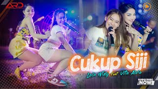 Vita Alvia Ft Lala Widy  Cukup Siji Official Music Video Moh Karo Liyane [upl. by Eelrefinnej]