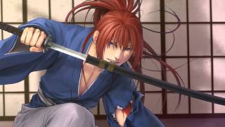 Rurouni Kenshin OST  Aku no Ichi Shinjiru ga Yue ni A Theme of The Oniwabanshu [upl. by Airel]