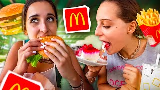 ON TESTE UN MCDO EN SICILE [upl. by Bartholemy]