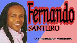 FERNANDO SANTEIRO  O EMBAIXADOR ROMÂNTICO [upl. by Anastasie]