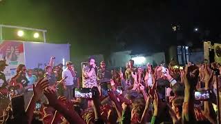 Nobel live concert  part8  Naogaon  Song  Nobel Man [upl. by Linzer]