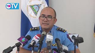 Policía Nacional incauta más de 700 mil dólares en Matagalpa [upl. by Rubia410]