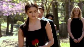 Vampire Diaries Johns Brief GermanDeutsch HD [upl. by Ithsav]