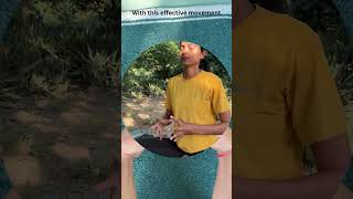 yoga wellness shorts exercise workout fitnes dailyyoga shorts viralyoga yogatip healthtip [upl. by Yup78]