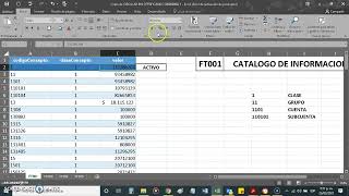 Instructivo para hacer el archivo FT001 de la circular 016 supersalud [upl. by Aninat]