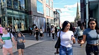 Bullring Birmingham  Birmingham City Centre 2024  Birmingham City Tour [upl. by Linnet]