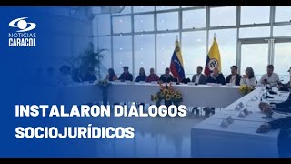 ¿Cómo serán los diálogos entre el Gobierno y el Clan del Golfo [upl. by Harragan673]