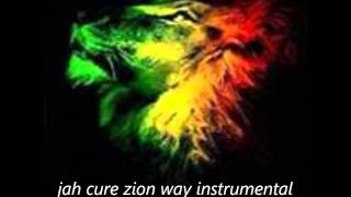 Jah Cure Zion Way Instrumental September 2011 Megamix One Riddim Roots Reggae [upl. by Fronnia]