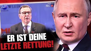 PAUKENSCHLAG🚨Jetzt Bricht Putin SEIN SCHWEIGEN [upl. by Nomrej318]