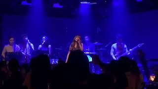 Nina  Foolish Heart live at 19 East [upl. by Neehsar]