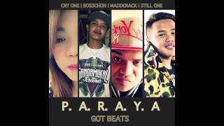 PARAYA Cry One Bosschon Maddcrack Still One RCP GOT BEATS [upl. by Rachaba]