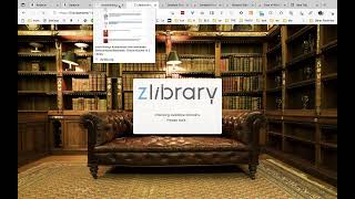 Downloading books from Z Library  Download books for free from z library [upl. by Ahsiatal]