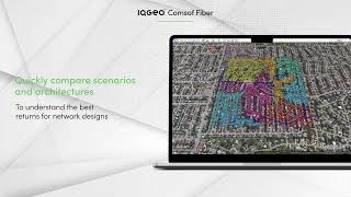 IQGeo Comsof Fiber feature video [upl. by Danielle]