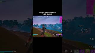 crazy glitch fortnite fortnitefunny fortnitememe funny meme glitch gameplay fortnitegameplay [upl. by Oemac]