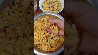 Corn Flakes Namkeen Aur KhurmaShakarpara Recipe l Corn Flakes Mixture l Shakarpara Khurma Recipe l [upl. by Radburn]