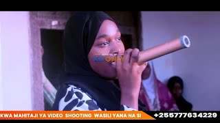 UKHTY GHANIMA NWE QASWIDA MPYA ADHIRIKE OFFICIAL VIDEO [upl. by Suidaht]